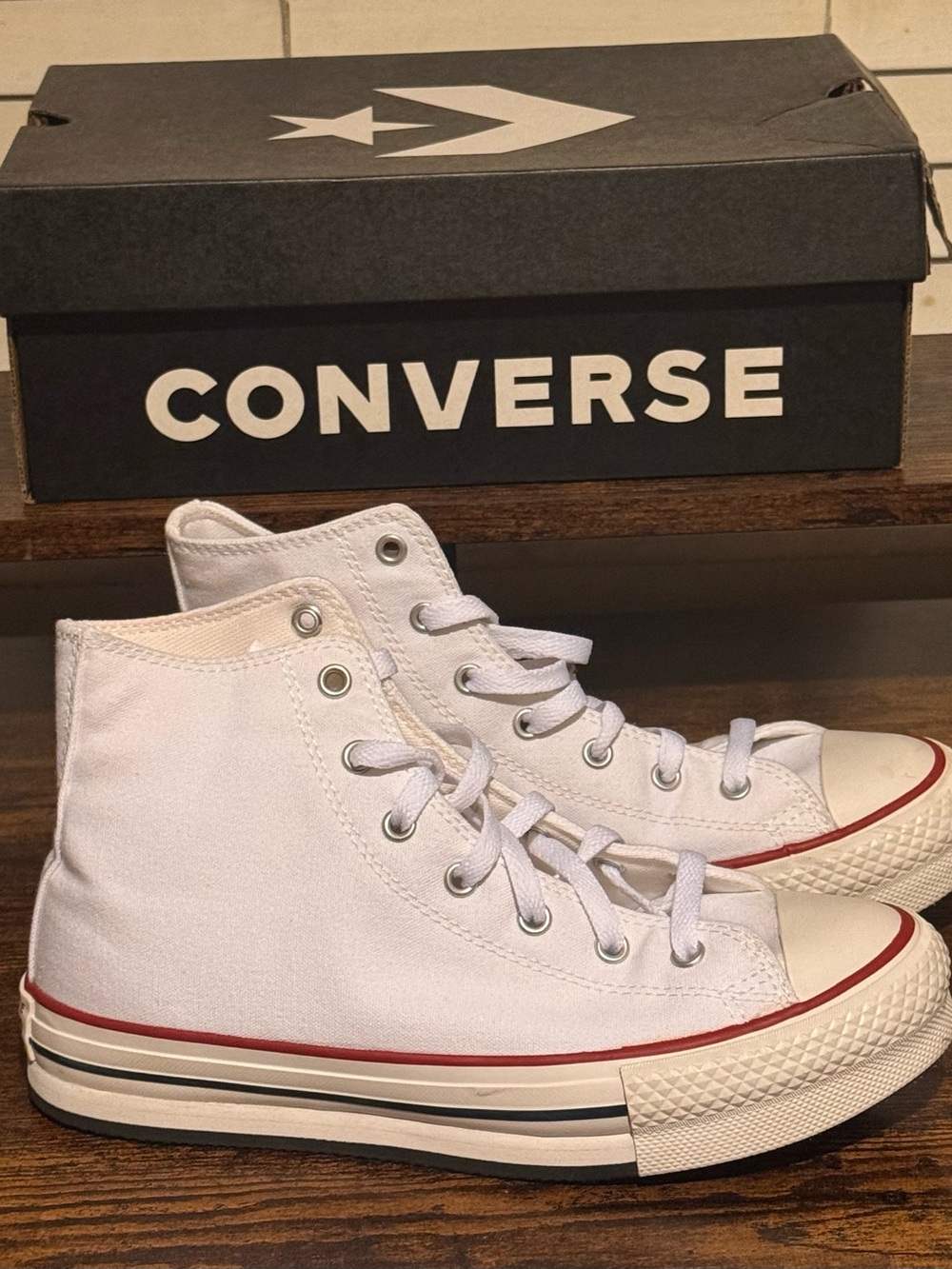 Converse CTAS Eva Lift